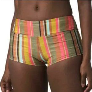 Prana Datum Stripe Swim bottoms Shorts